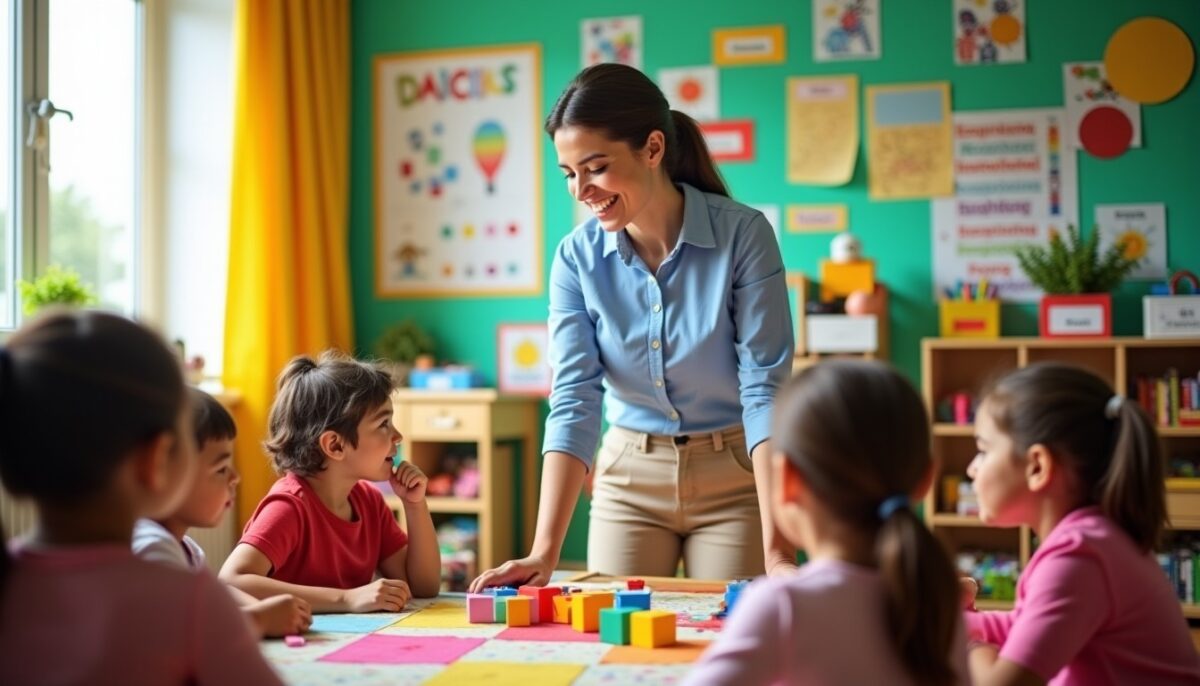 ATSEM en classe : quelle est la règle officielle à connaître ?