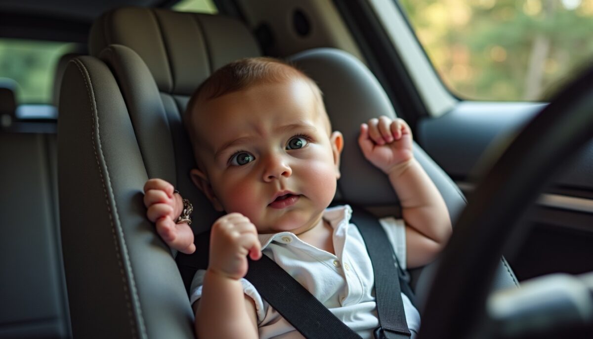 Les clés pour choisir le trotteur idéal pour votre bébé en toute sécurité