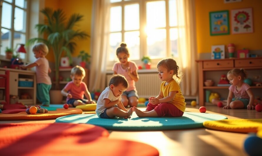 Crèche à Paris 3 : Les clés pour garantir un accueil d’excellence