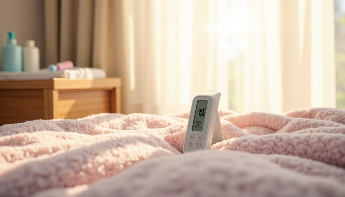 Guide complet des thermomètres adaptés pour prendre la température de bébé