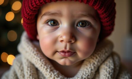 Idées de cadeaux pour stimuler l’éveil de bébé à l’occasion de son tout premier Noël