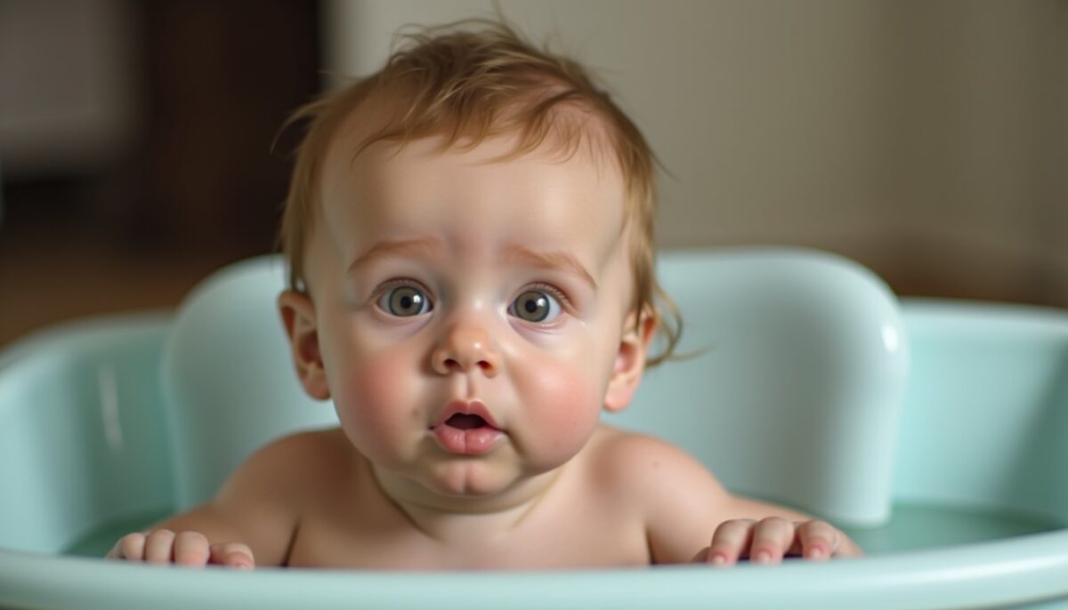 Les avantages incontournables d'une table à langer équipée d'une baignoire pour le bien-être de bébé