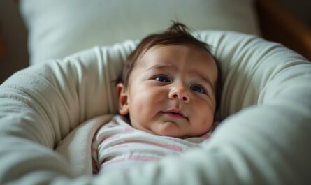 Tour de lit aéré : l'allié sûr pour le confort et la sécurité de bébé