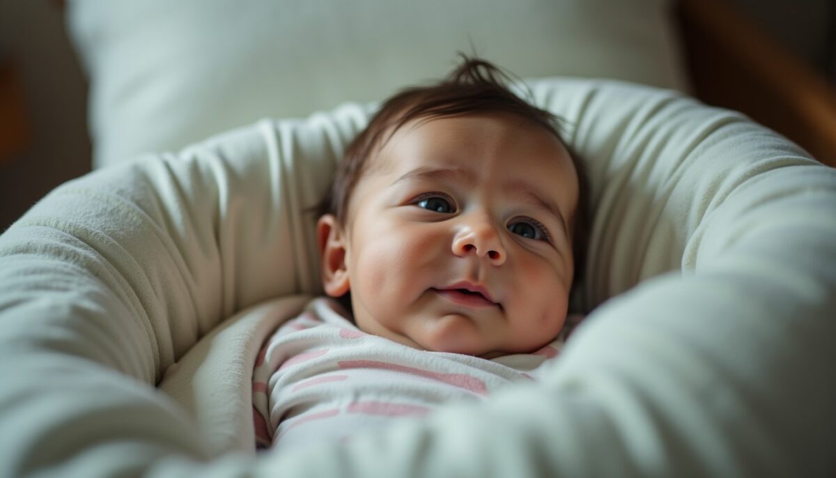 Tour de lit aéré : l'allié sûr pour le confort et la sécurité de bébé
