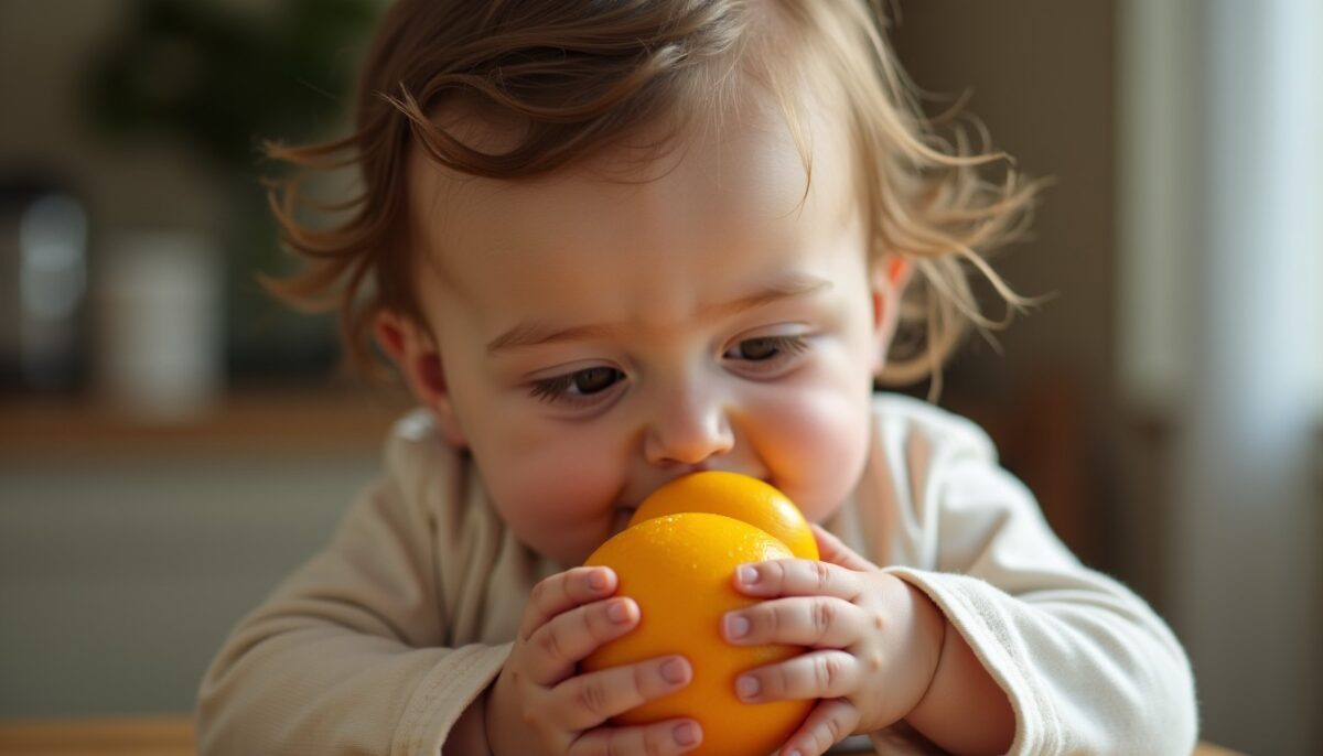 Quelle huile choisir pour cuisiner les premiers repas de bébé lors de la diversification alimentaire ?