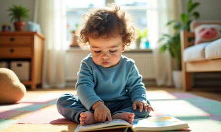 Développement du langage chez le tout-petit de 3 ans : comprendre les étapes clés et détecter les signes d'alerte