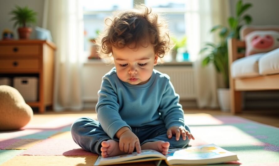 Développement du langage chez le tout-petit de 3 ans : comprendre les étapes clés et détecter les signes d&rsquo;alerte