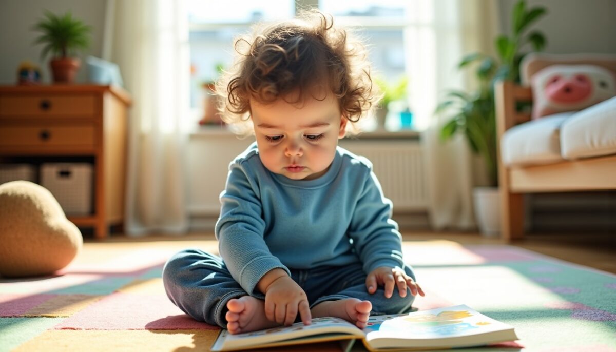 Développement du langage chez le tout-petit de 3 ans : comprendre les étapes clés et détecter les signes d'alerte