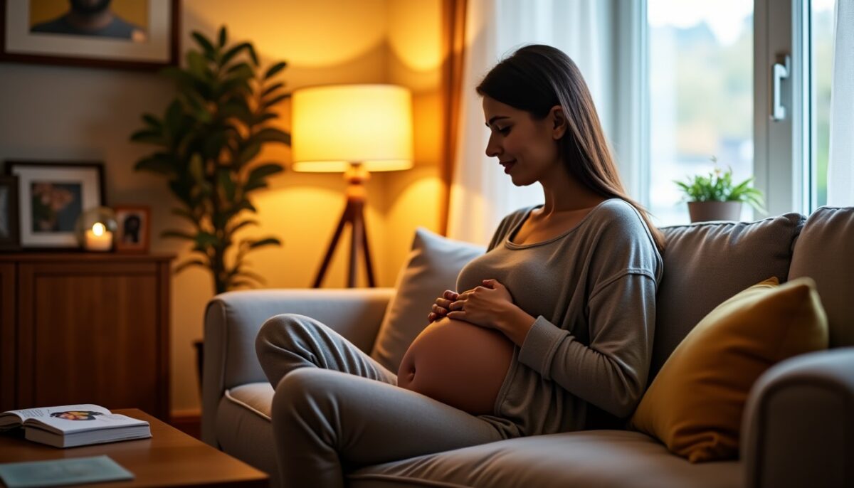 Positions à éviter pendant la grossesse : les postures risquées pour le bébé