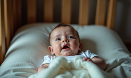 Nid pour bébé : Un refuge sûr ou un risque pour le sommeil de votre enfant ?
