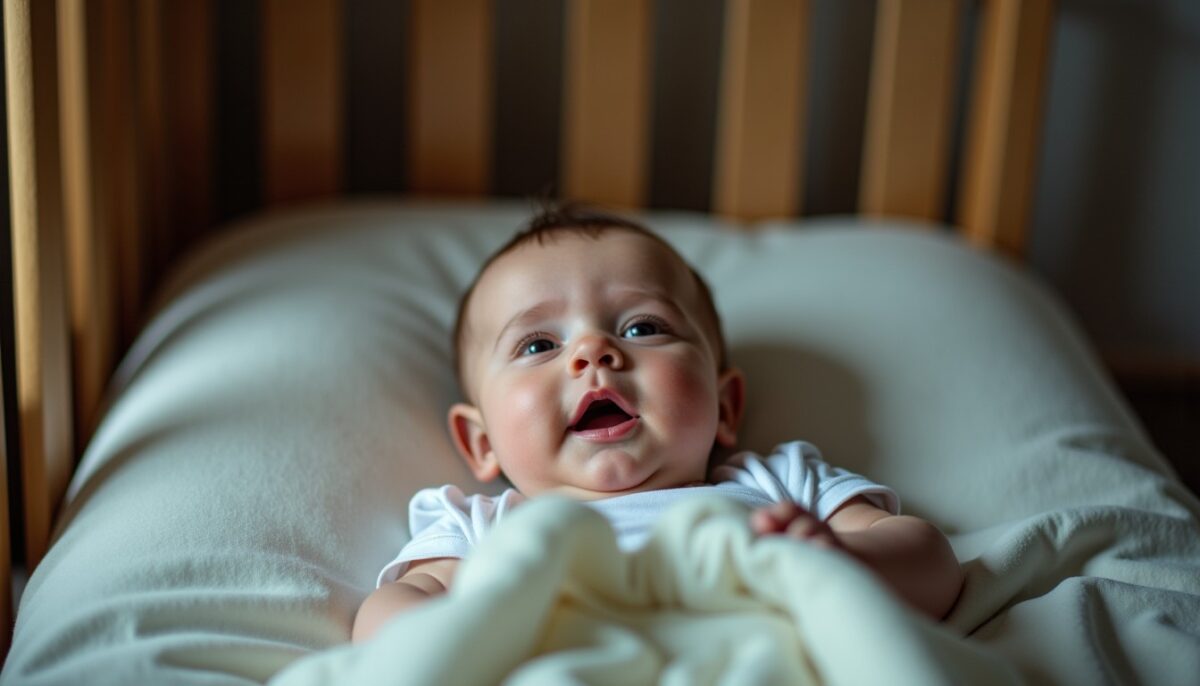 Nid pour bébé : Un refuge sûr ou un risque pour le sommeil de votre enfant ?