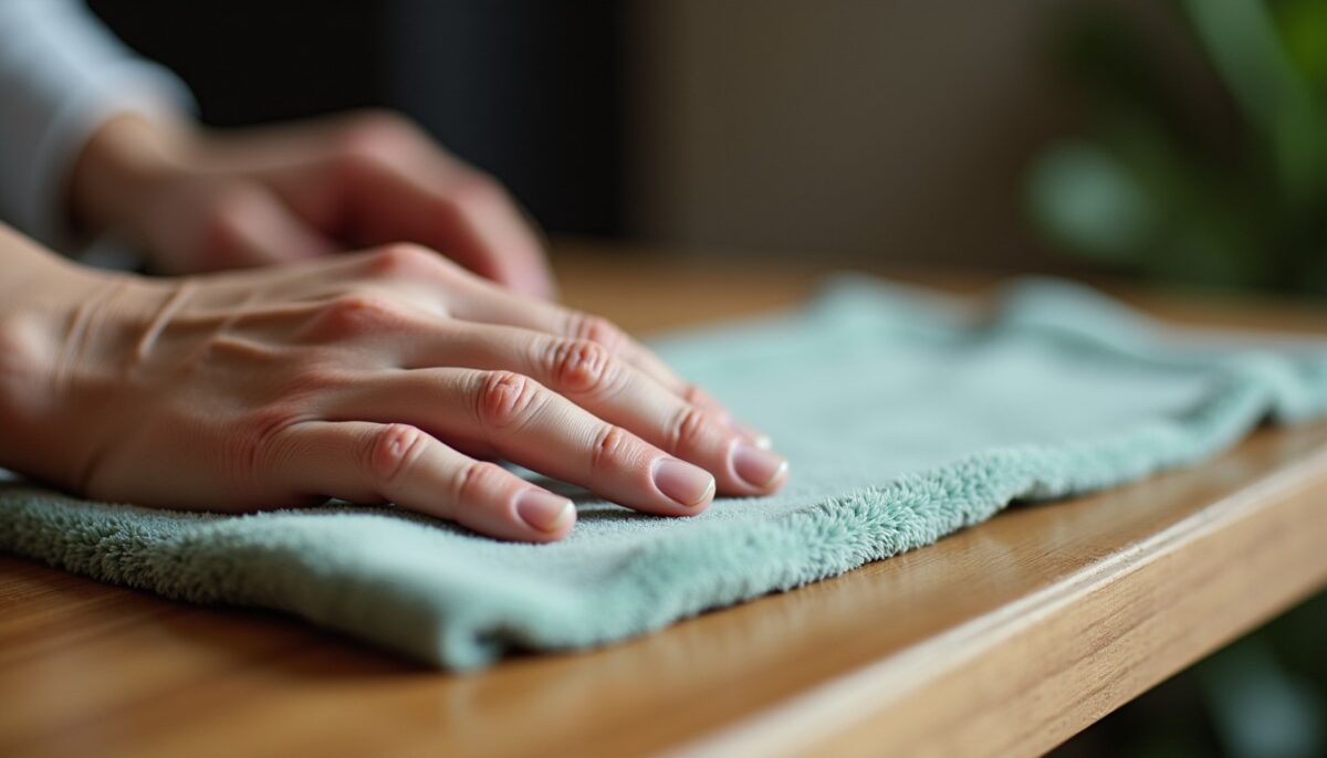 Les meilleures astuces pour nettoyer efficacement une table à langer