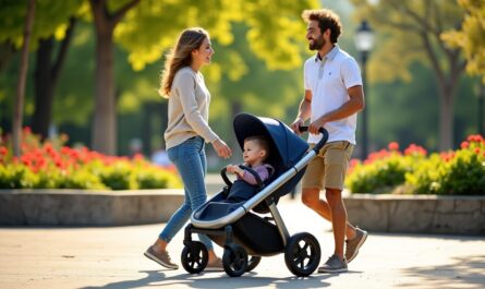 Les clés pour choisir la poussette 3 roues idéale : guide complet
