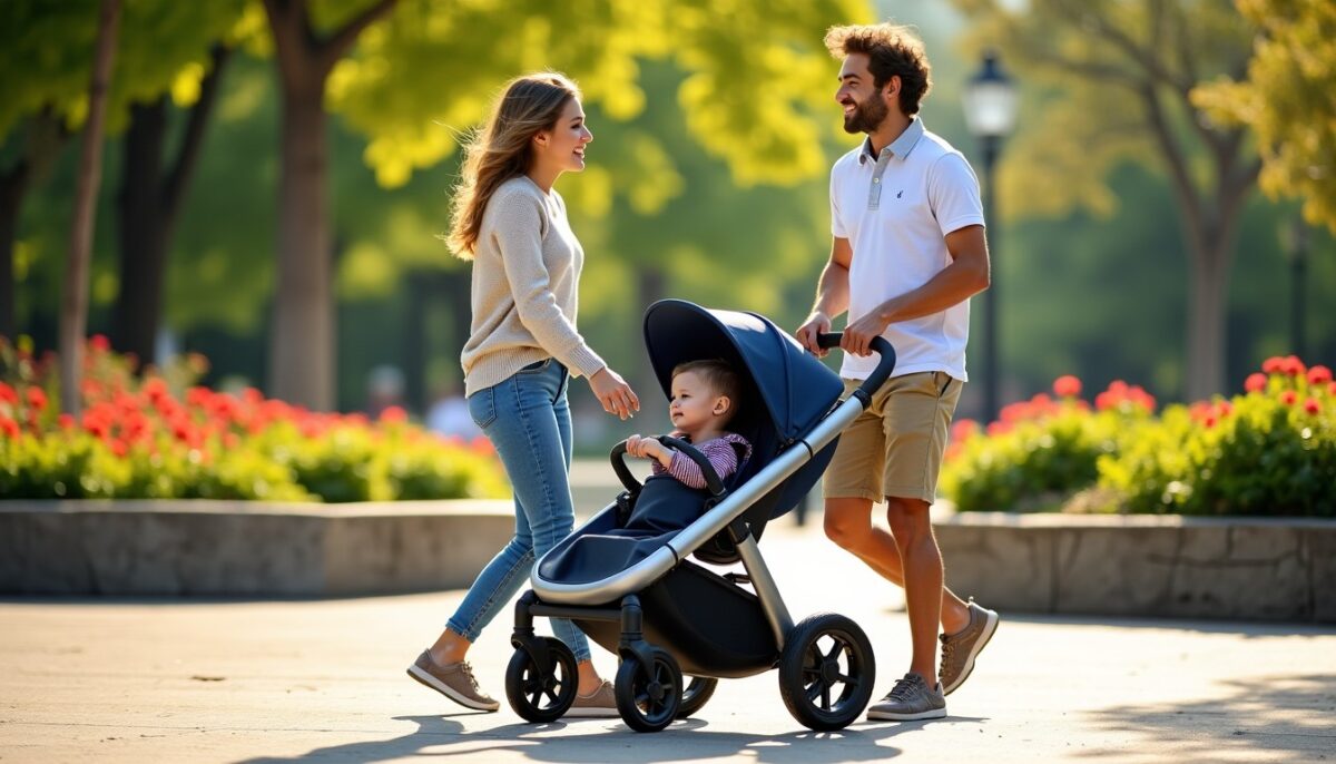 Les clés pour choisir la poussette 3 roues idéale : guide complet