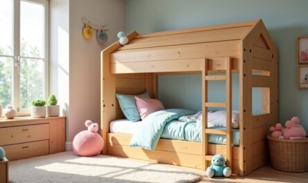 Guide pratique pour choisir le lit cabane parfait pour votre enfant