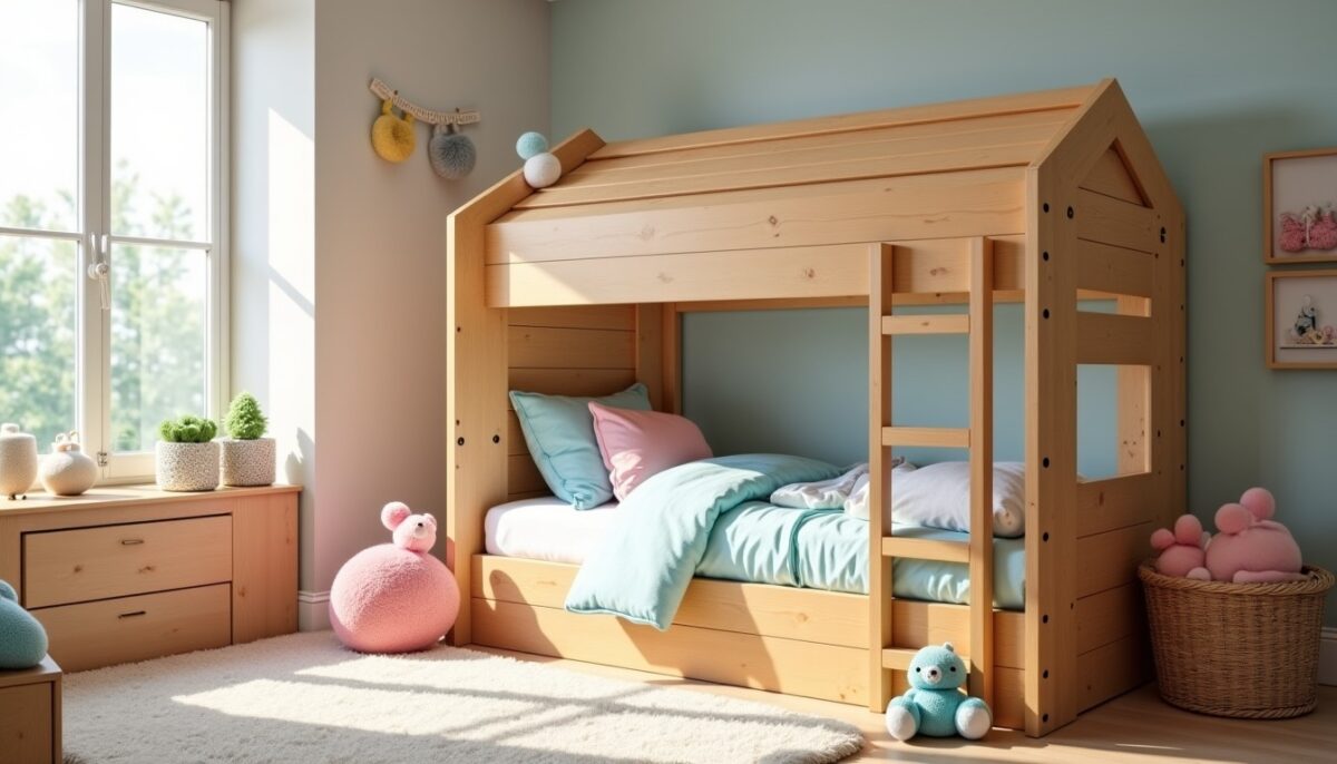 Guide pratique pour choisir le lit cabane parfait pour votre enfant