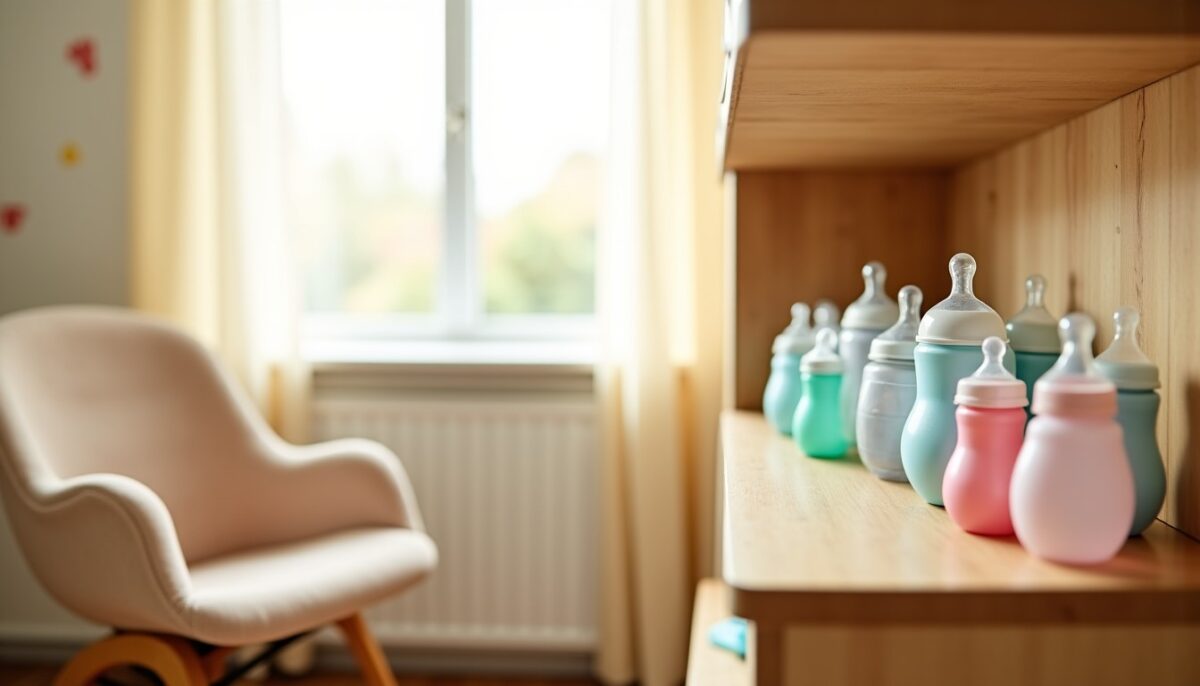Guide pratique : Comment sélectionner les biberons idéaux pour les premiers mois de bébé