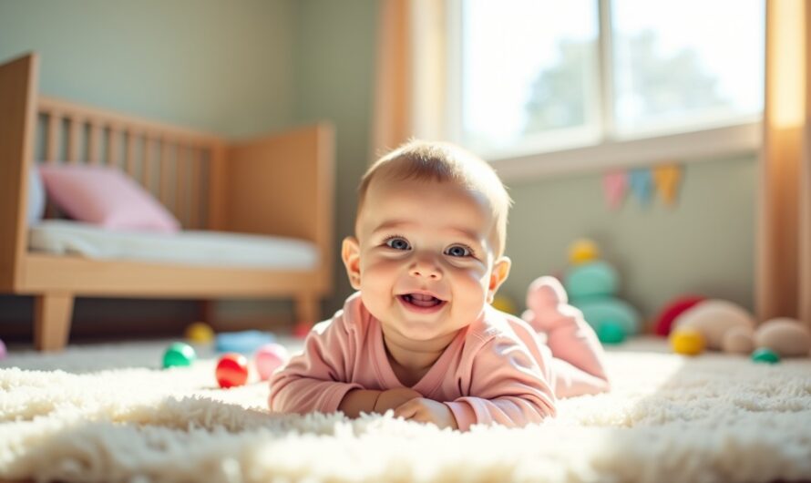 Les astuces pour habiller bébé confortablement au quotidien