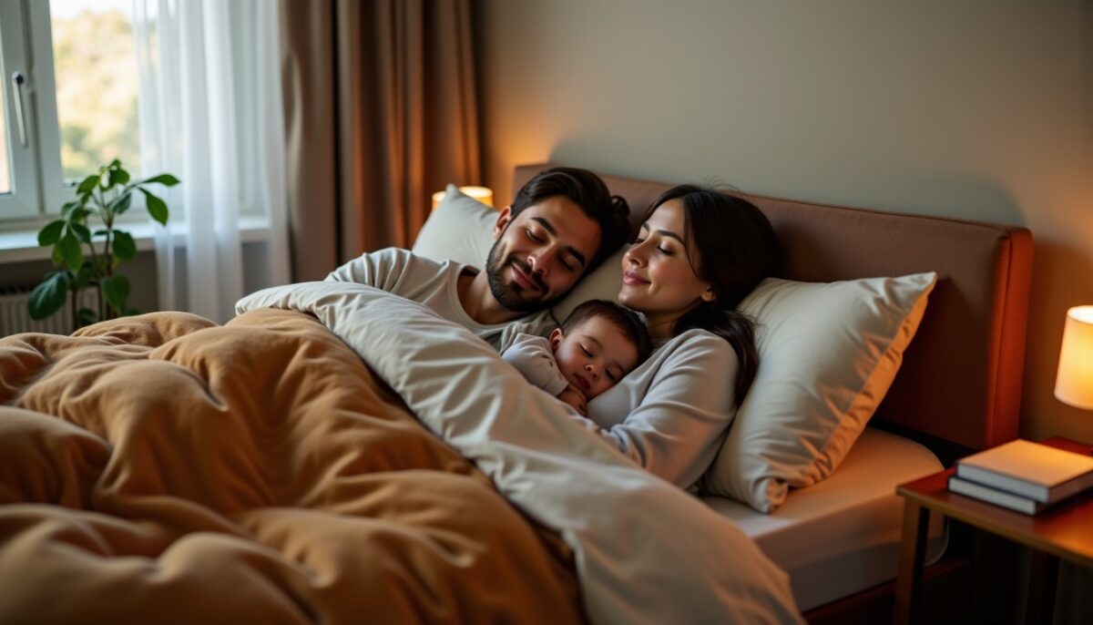 Lit cododo : découvrir ses bénéfices et ses limites pour un sommeil partagé réussi