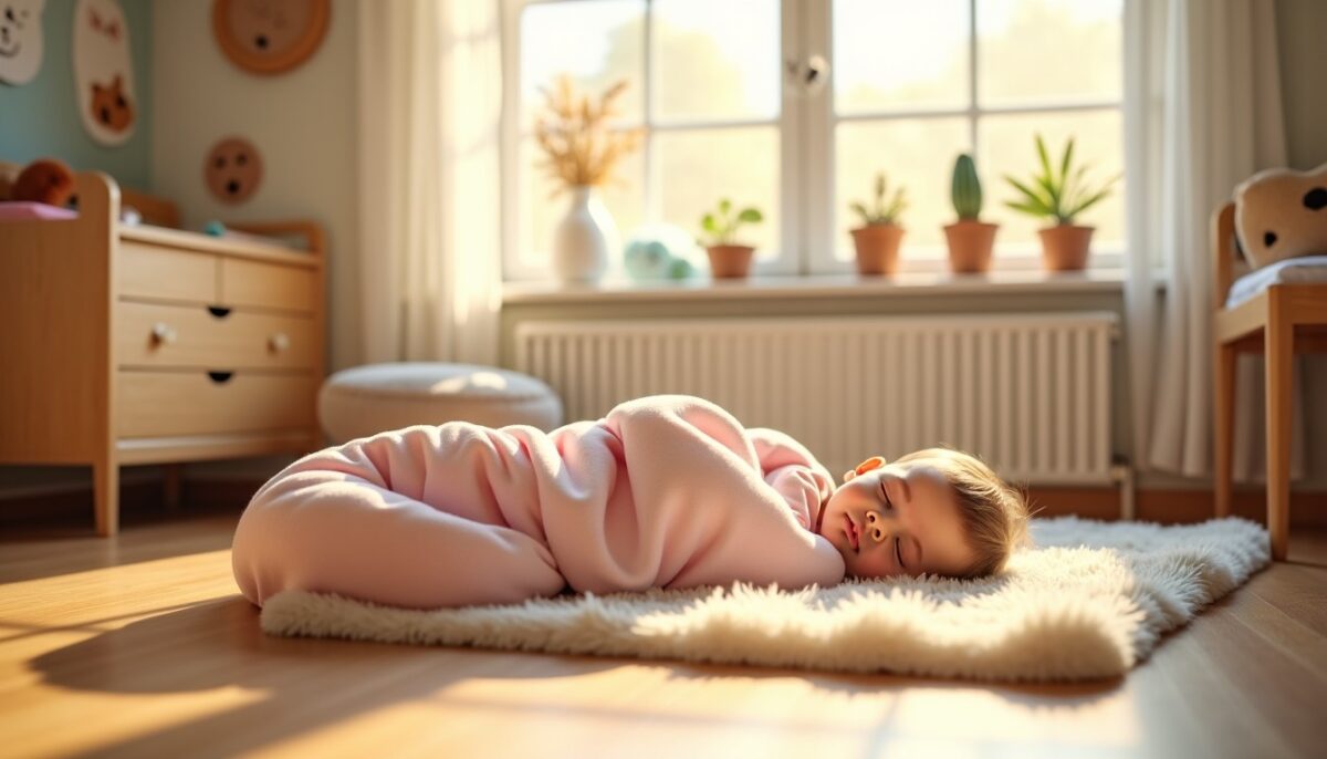 Les raisons essentielles pour choisir une gigoteuse pour votre bébé