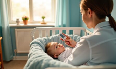 Guide pratique : choisir le thermomètre idéal pour votre bébé