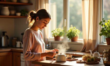 Stimuler la montée de lait naturellement grâce à la tisane d'allaitement