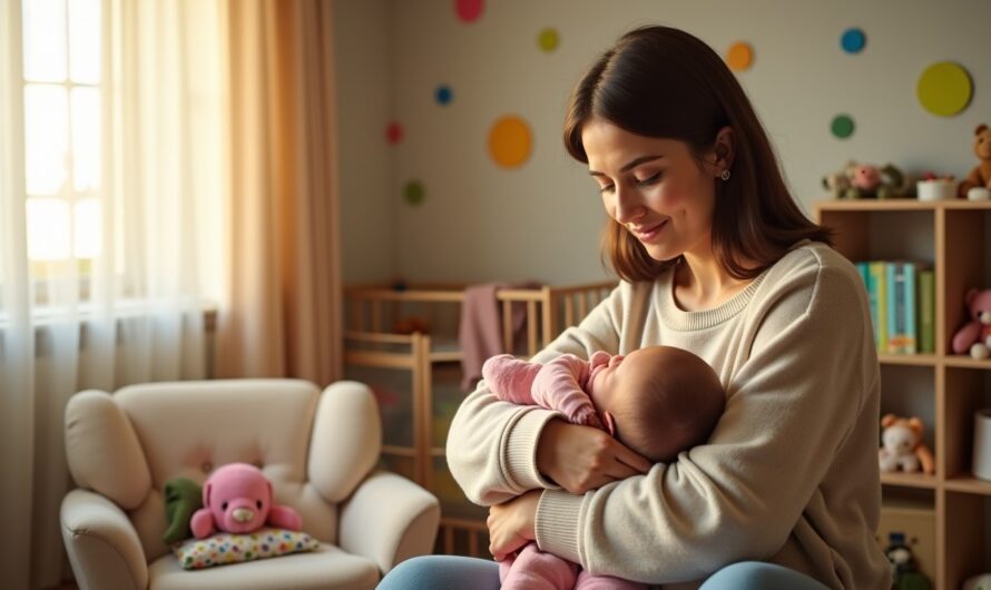 Séparation avec bébé : 5 conseils essentiels pour l&rsquo;apaiser et le rassurer