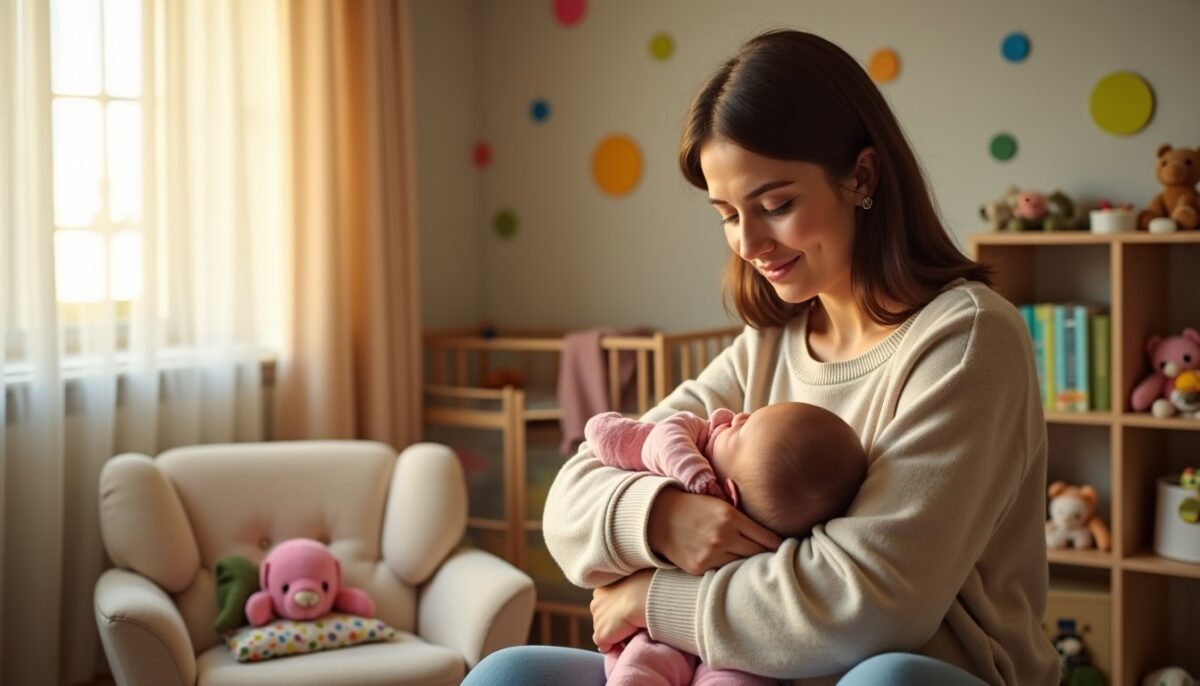 Séparation avec bébé : 5 conseils essentiels pour l'apaiser et le rassurer