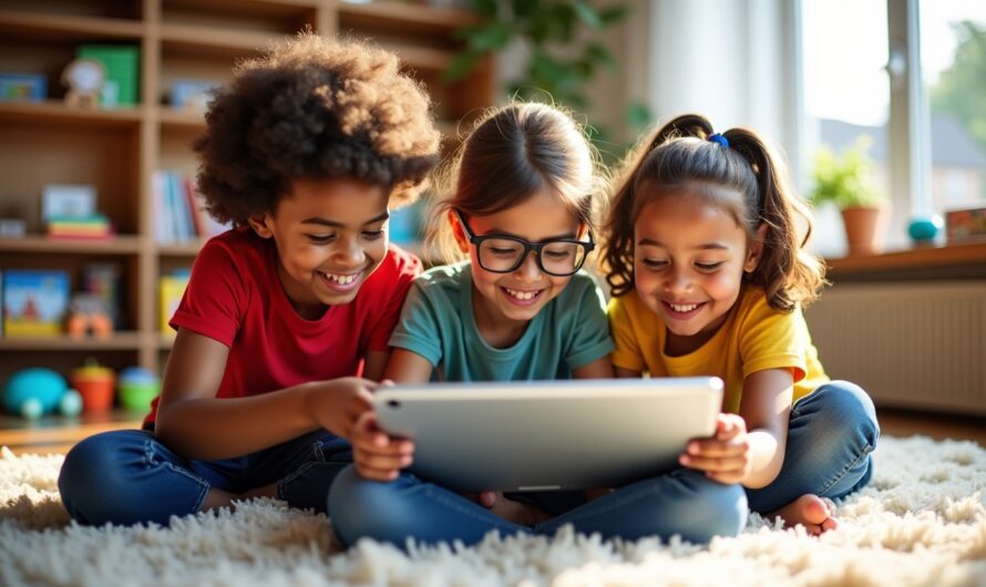 Jeux en Ligne pour Enfants : Le Guide Ultime pour Concilier Amusement, Éducation et Protection