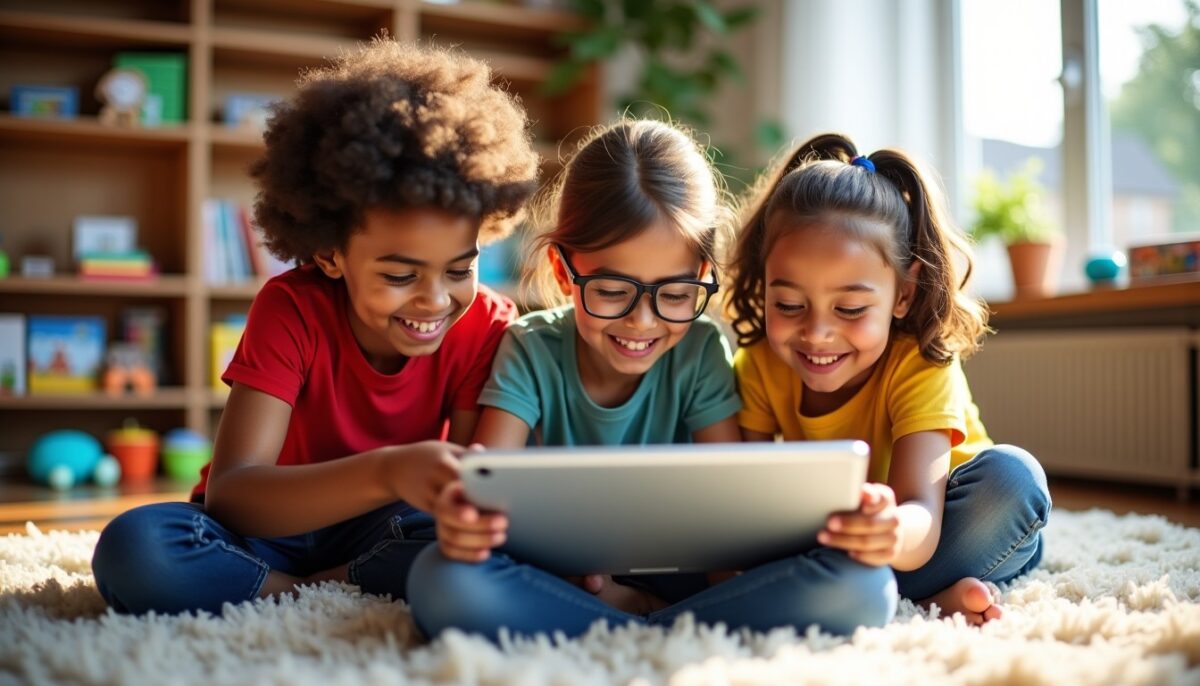 Jeux en Ligne pour Enfants : Le Guide Ultime pour Concilier Amusement, Éducation et Protection