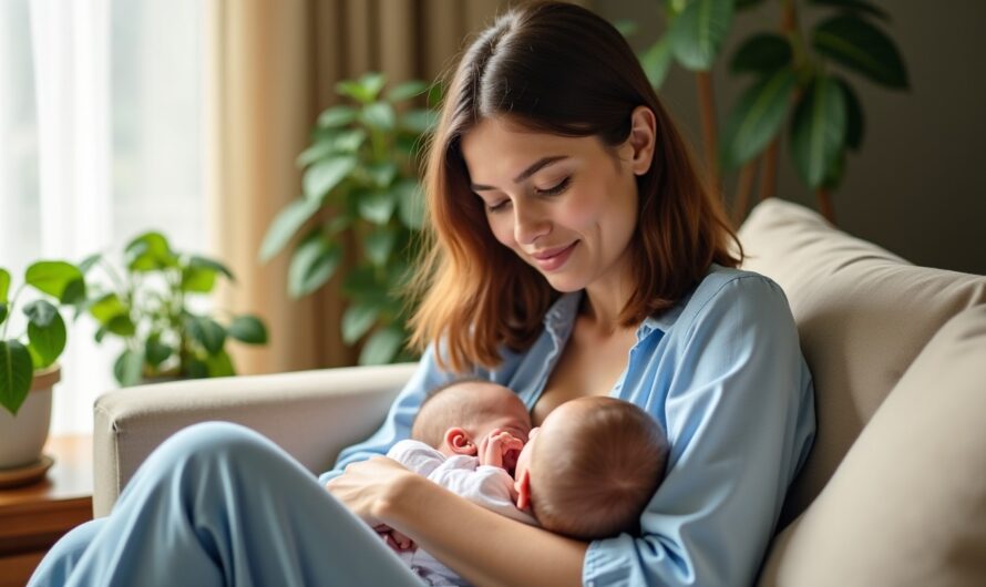 Les bienfaits incontournables de l&rsquo;allaitement : pourquoi il est essentiel de toujours essayer