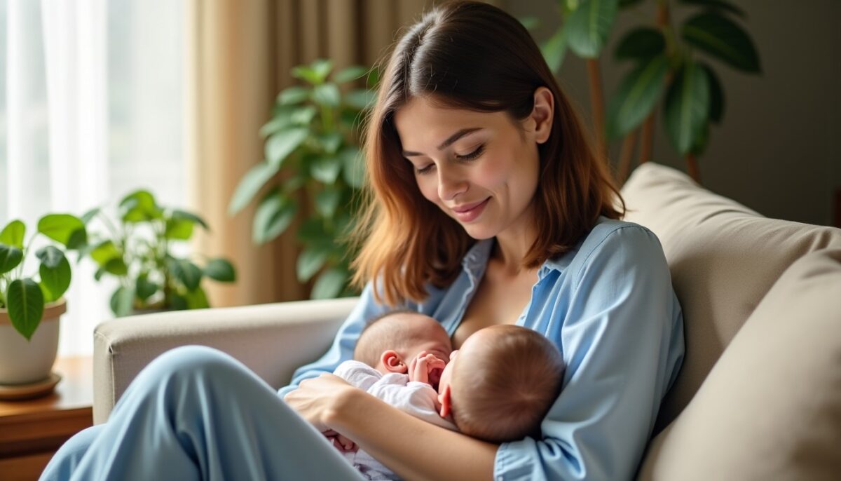 Les bienfaits incontournables de l'allaitement : pourquoi il est essentiel de toujours essayer