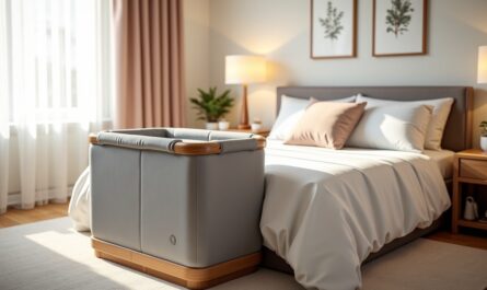 Chicco Next 2 Me Evolutif : le lit cododo polyvalent qui transforme vos nuits