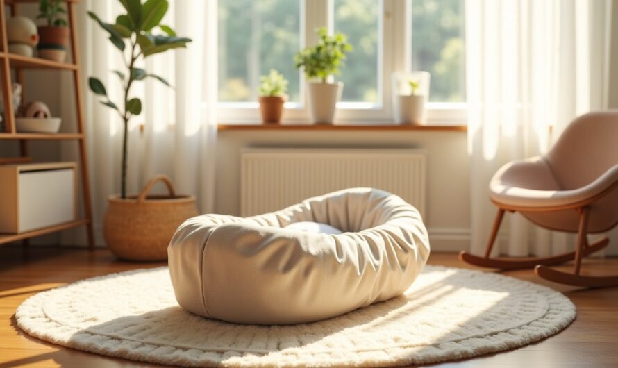 AOLVO Nid de Bébé : Le réducteur de lit nouvelle génération inspiré de la nature