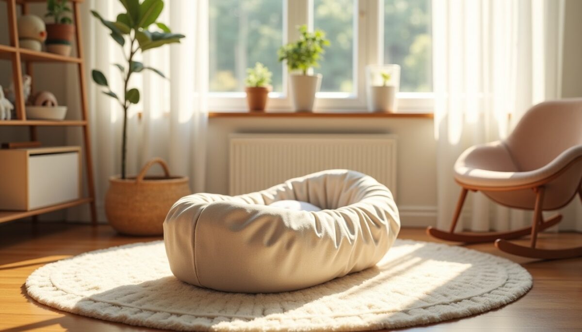 AOLVO Nid de Bébé : Le réducteur de lit nouvelle génération inspiré de la nature