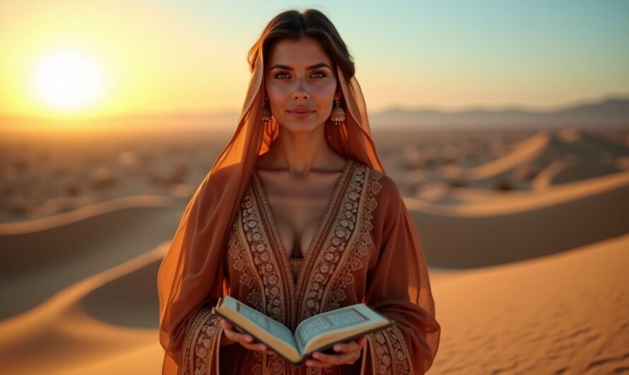 Assia dans le Coran : Origines, signification et héritage d&rsquo;une figure spirituelle emblématique