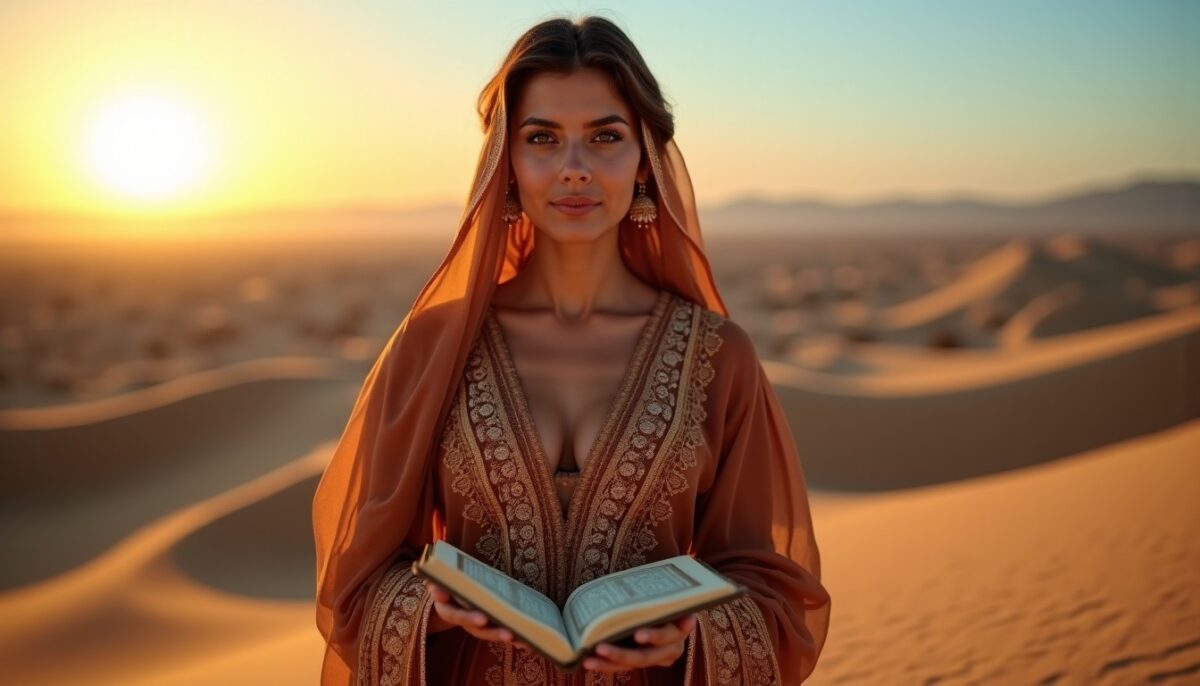 Assia dans le Coran : Origines, signification et héritage d'une figure spirituelle emblématique