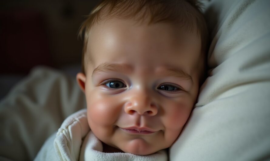 À quel âge bébé fait-il ses nuits de 12 heures ? Le guide incontournable pour les parents