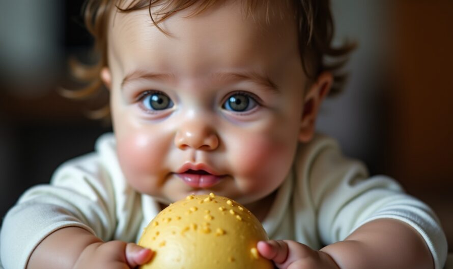 La diversification alimentaire chez bébé de 6 mois à 3 ans : guide complet et conseils essentiels