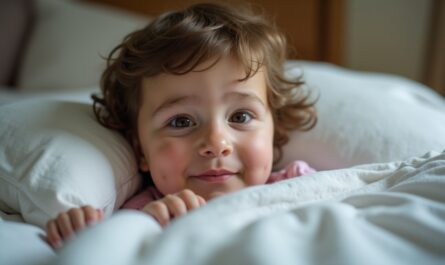 Aménager la chambre de votre enfant : les avantages incontournables d’une housse de couette