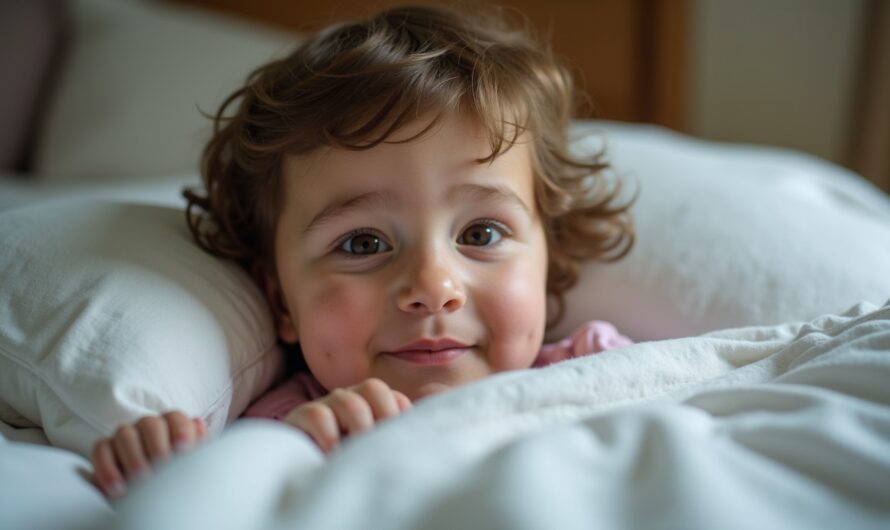 Aménager la chambre de votre enfant : les avantages incontournables d’une housse de couette