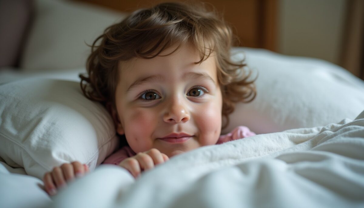 Aménager la chambre de votre enfant : les avantages incontournables d’une housse de couette