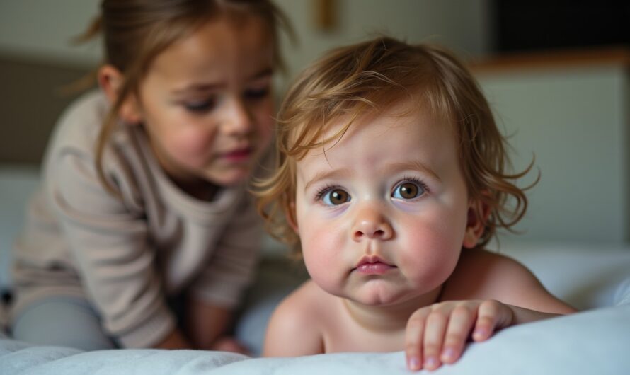 Élaborer une routine équilibrée avec un bébé et un enfant : astuces pour des journées plus légères sans fatigue excessive