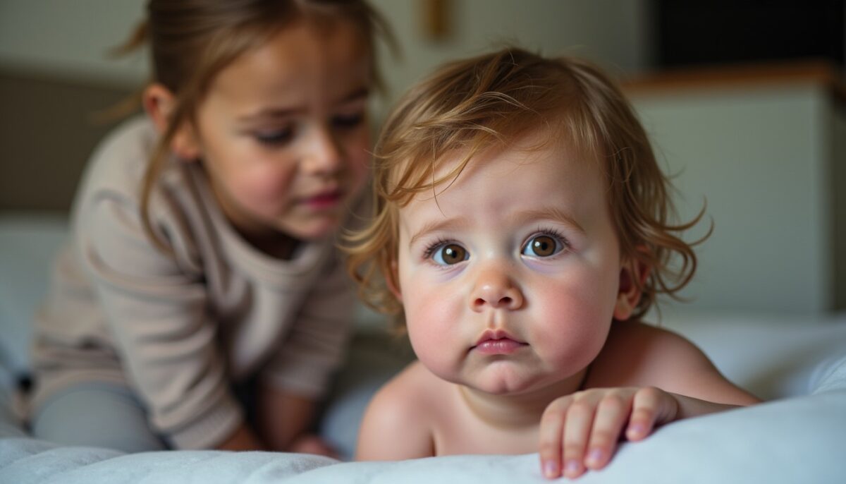 Élaborer une routine équilibrée avec un bébé et un enfant : astuces pour des journées plus légères sans fatigue excessive
