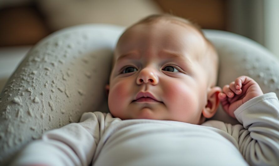 Les avantages essentiels d&rsquo;un réducteur de lit pour le confort et la sécurité de bébé