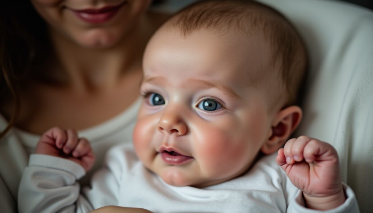 Bébé d’un mois : comprendre son rythme de sommeil et d’alimentation, ce qu’il faut savoir