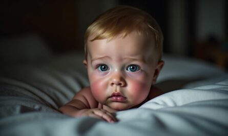 Bébé de 2 ans fait des cauchemars chaque nuit : comprendre les causes et savoir comment réagir