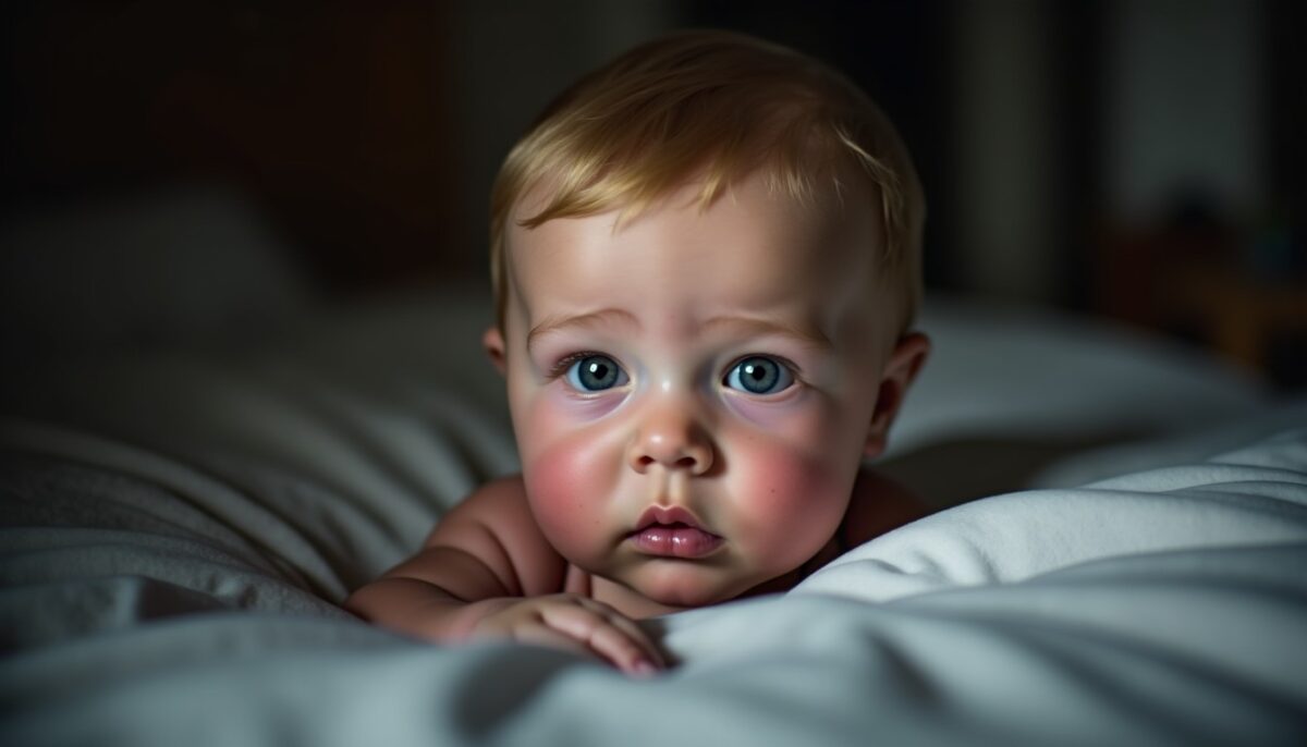 Bébé de 2 ans fait des cauchemars chaque nuit : comprendre les causes et savoir comment réagir