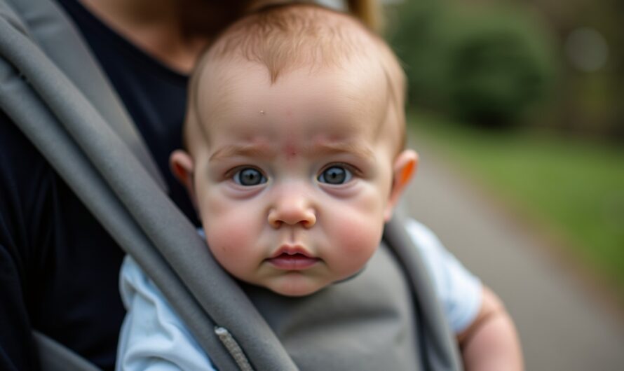 Guide pratique : Comment bien nouer une écharpe de portage pour porter bébé en toute sécurité