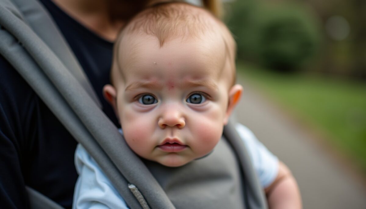 Guide pratique : Comment bien nouer une écharpe de portage pour porter bébé en toute sécurité